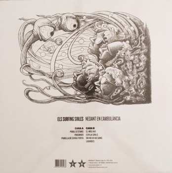 LP Els Surfing Sirles: Nedant En L'ambulància