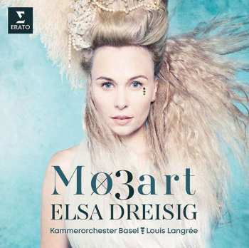 Album Elsa Dreisig: Mozart X 3