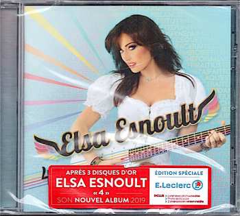 Album Elsa Esnoult: 4
