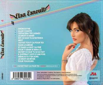 CD Elsa Esnoult: 4 404264
