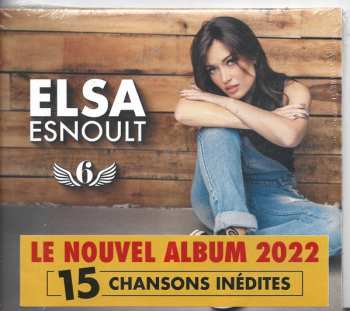 Album Elsa Esnoult: 6