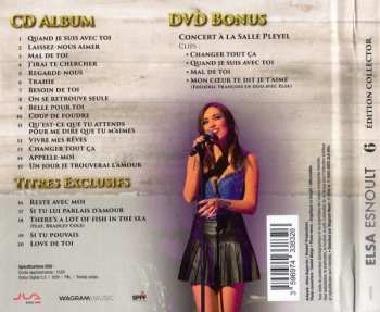 CD/DVD Elsa Esnoult: 6 437604