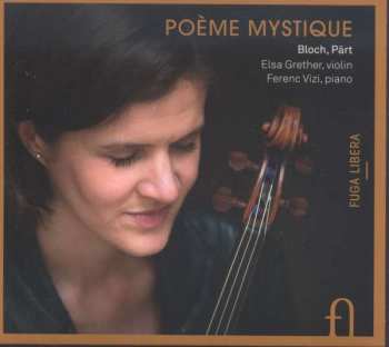 Album Elsa Grether: Poème Mystique
