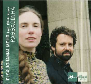 Album Elsa Johanna Mohr: Passadinha