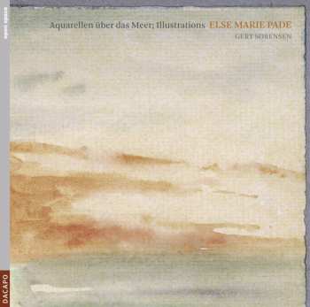 Album Else Marie Pade: Aquarellen Über Das Meer; Illustrations