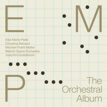 CD Else Marie Pade: The Orchestral Album 530039