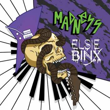 Album Elsie Binx: Madness