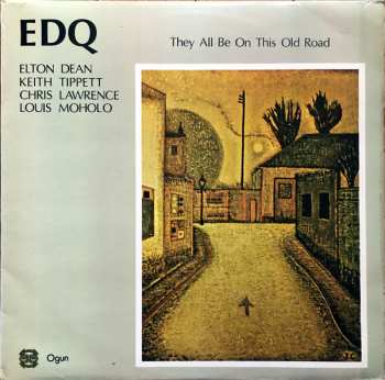 Album Elton Dean Quartet: They All Be On This Old Road