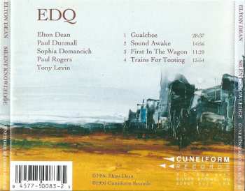 CD Elton Dean Quintet: Silent Knowledge