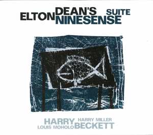 Album Elton Dean's Ninesense: Ninesense Suite