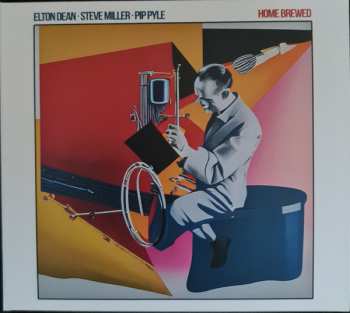 Album Elton Dean: Home Brewed