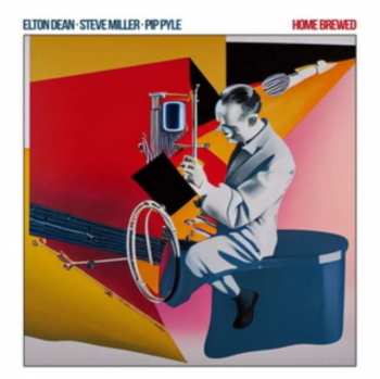 CD Elton Dean: Home Brewed LTD 429158
