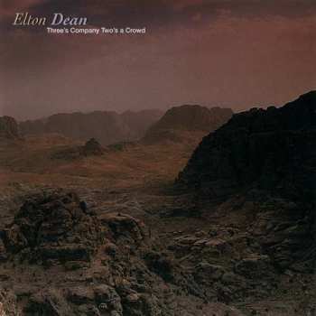 Album Elton Dean: Three's Company Two's A Crowd