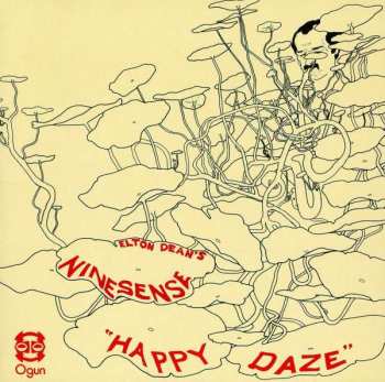 Album Elton Dean's Ninesense: Happy Daze / Oh! For The Edge