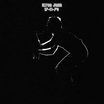 Album Elton John: 17-11-70