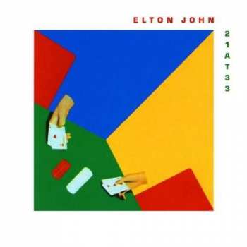 Album Elton John: 21 At 33