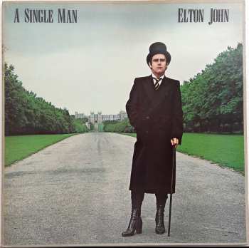 Album Elton John: A Single Man