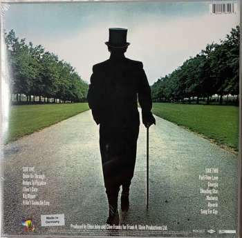 LP Elton John: A Single Man 393198