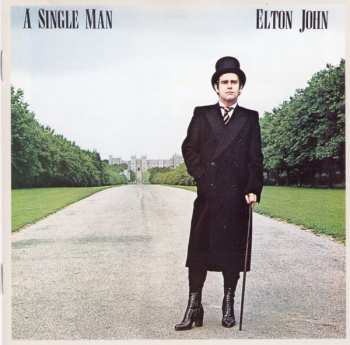 CD Elton John: A Single Man