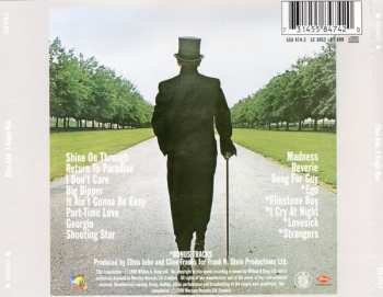 CD Elton John: A Single Man