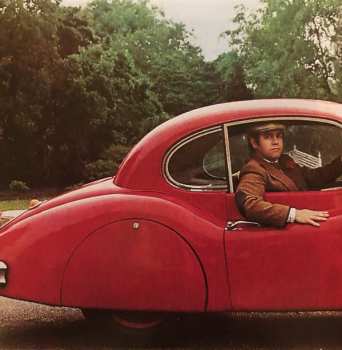 CD Elton John: A Single Man