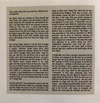 CD Elton John: A Single Man