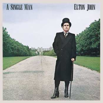 CD Elton John: A Single Man 416497