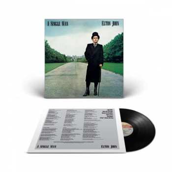 LP Elton John: A Single Man 393198