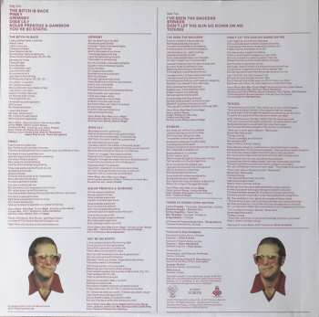 LP Elton John: Caribou 6433