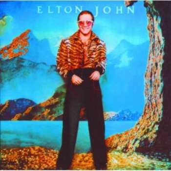 CD Elton John: Caribou