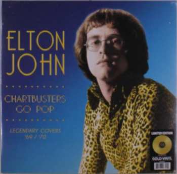 Album Elton John: Chartbusters Go Pop