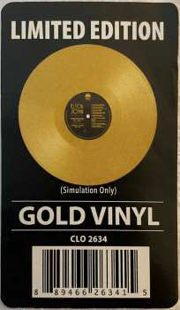 LP Elton John: Chartbusters Go Pop LTD | CLR 326566