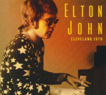 Album Elton John: Cleveland 1970