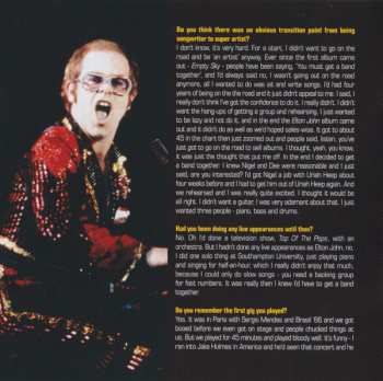 CD Elton John: Cleveland 1970 423043