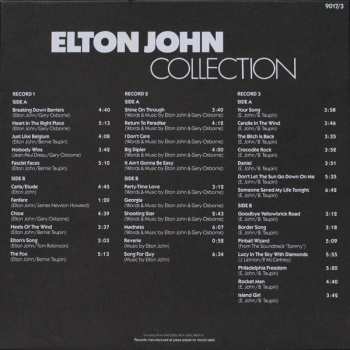 3LP/Box Set Elton John: Collection