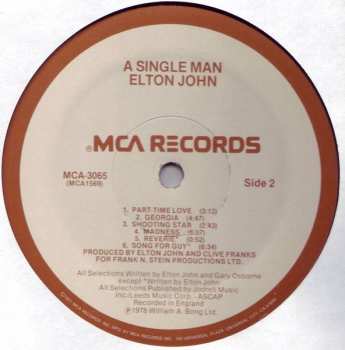 3LP/Box Set Elton John: Collection