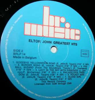 3LP/Box Set Elton John: Collection