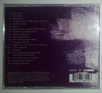 CD Elton John: Diamonds 9662
