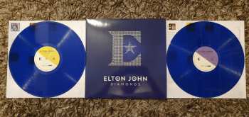 2LP Elton John: Diamonds LTD | CLR