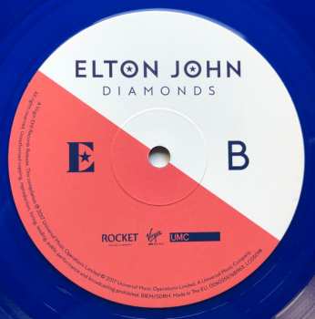 2LP Elton John: Diamonds LTD | CLR