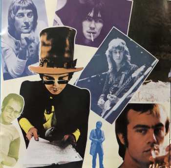 CD Elton John: Don't Shoot Me I'm Only The Piano Player