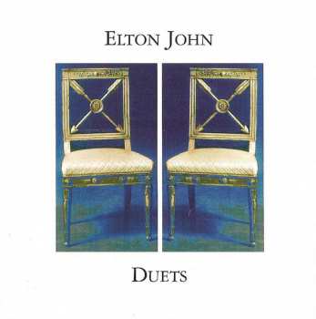 Album Elton John: Duets