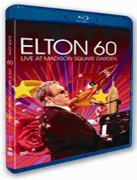 Elton John: Elton 60 Live At Madison Square Garden
