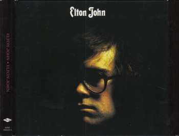 2CD Elton John: Elton John DLX 11020