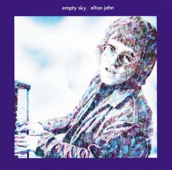 Album Elton John: Empty Sky