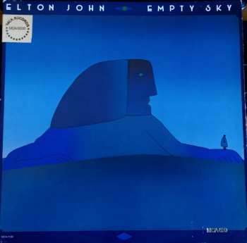 LP Elton John: Empty Sky