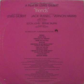 LP Elton John: Friends