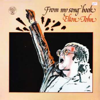 Album Elton John: From My Song Book