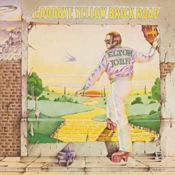 2LP Elton John: Goodbye Yellow Brick Road 374709