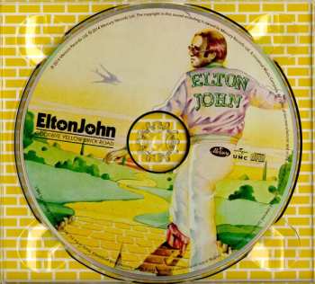 2CD Elton John: Goodbye Yellow Brick Road DLX